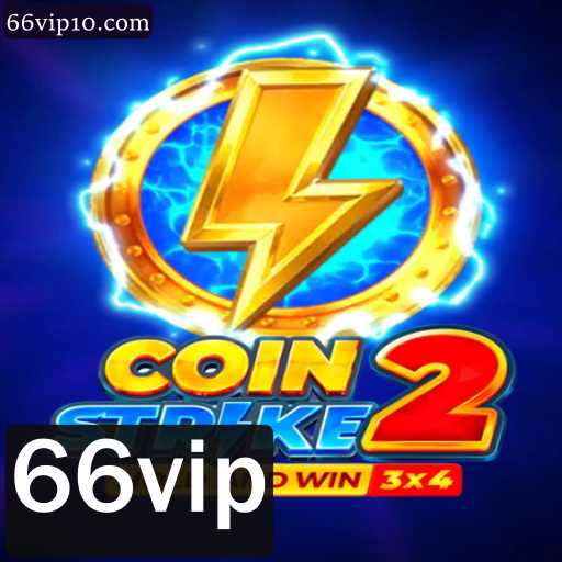 CoinStrike2: A Revolução dos Jogos Digitais com 66VIP