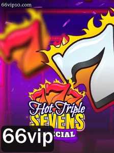 Descubra o Mundo de HotTripleSevensSpecial: O Jogo que Está Conquistando os Entusiastas de Cassinos