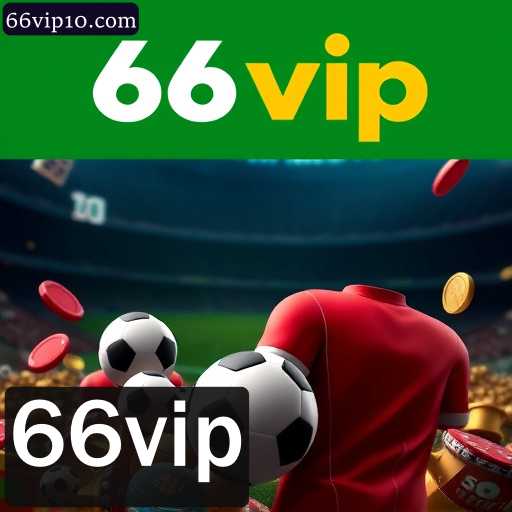 66vip: Experiência Completa em Jogos ao Vivo