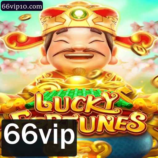 LUCKYFORTUNES: Um Mergulho no Mundo do Jogo com 66vip