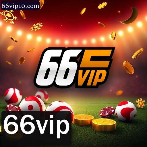 66vip Promoções: Explore Benefícios e Funcionalidades de Apostas Online