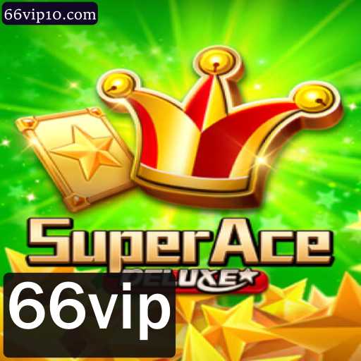Descubra o Mundo de SuperAceDeluxe: Um Jogo Inovador com 66vip